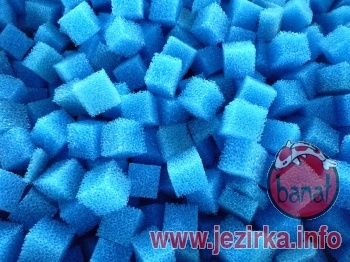 Filtrační kostky - 10 litrů, cube