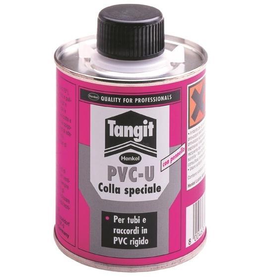 Lepidlo Tangit na PVC 500 g se štětcem