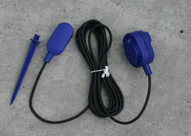 Jezírkové topítko 600 W + ČIDLO