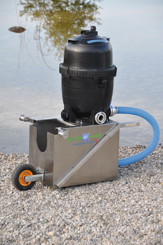 TeichMAX Phase 2, Rössle