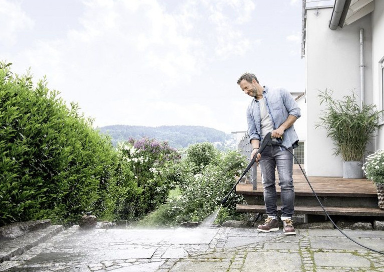 Tlakový čistič Karcher K5 Compact EU- Kärcher, Kaercher