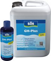 GH Plus SÖLL - zvýšení celkové tvrdosti vody (GH)
