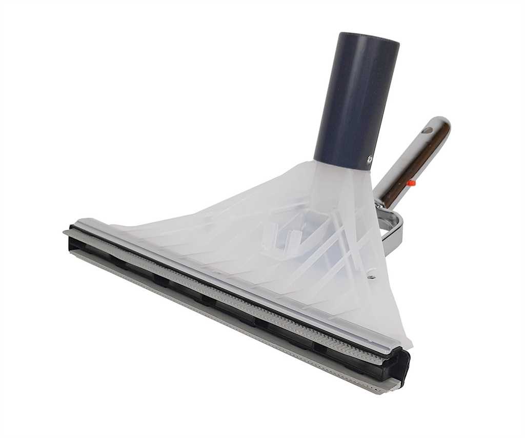 Plochá tryska na nečistoty, 30 cm široká pro TORPEDO a TORPEDO ULTRA