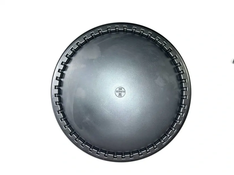 .DISKOVÝ - TALÍŘOVÝ provzdušňovací element - s vysokou aerační schopností - pro ČOV, jezírka