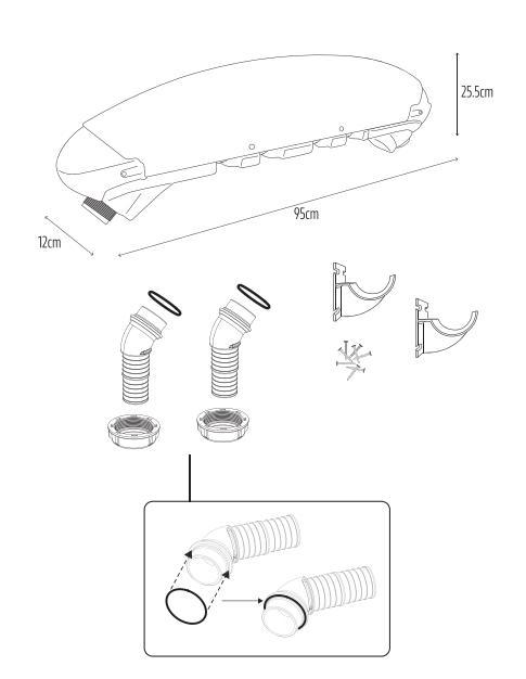 TMC Pro-Clear lampa 30 W