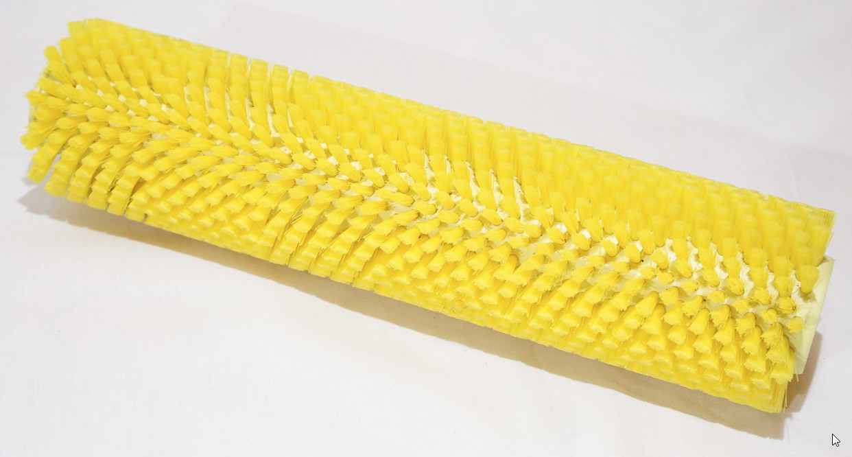 BISAM BURSTE 44 aktivní kartáčový SET s Li-Ion AKU napájením, Rössle