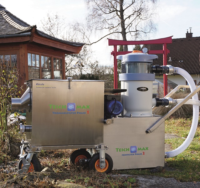 TeichMAX Phase 2, Rössle