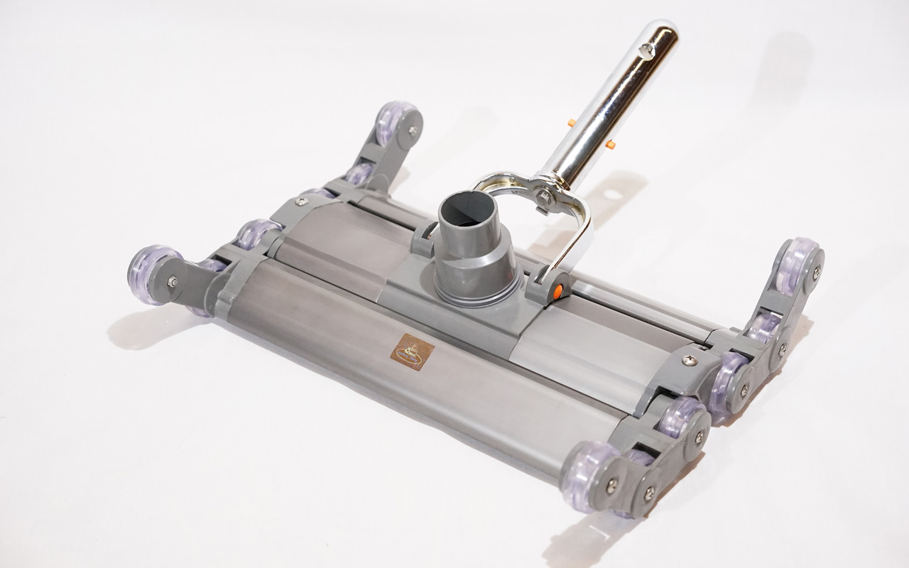 TORPEDO ULTRA 3300W Jezírkový vysavač, Rössle