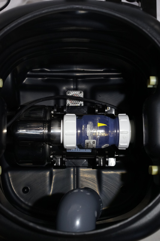TORPEDO 2900W Jezírkový vysavač, Rössle