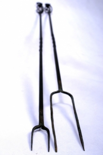 120 cm - Ručně kované ŠPICHOLCE
