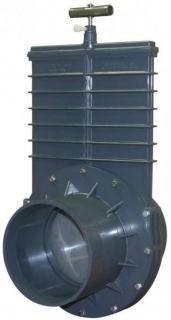 Šoupě Valterra - tažný uzávěr 160 mm