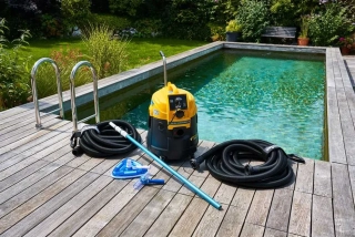 Jezírkový vysavač kalů - Fango 2000