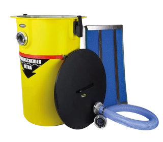 Separátor ULTRA sklolaminátový 90l, pro Rossle vysavače