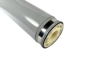 .50 cm TRUBKOVÝ provzdušňovací element - s vysokou aerační schopností - Aerační trubkový element SSI 1000 PTFE - pro ČOV, jezírka