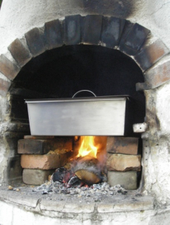 .Lorna -  nový způsob grilovaní - griluje, peče, dusí, udí