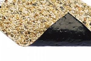 Oase kamínková folie, šíře 40 cm / 1 bm