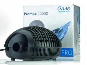 Oase Promax 20000 jezírkové čerpadlo