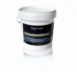 Tripond Schlammentferner 1.000 g - přípravek proti bahnu