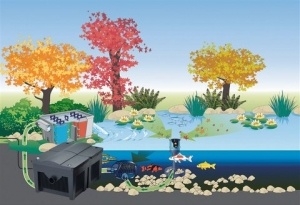 Oase BioSmart Set 5000