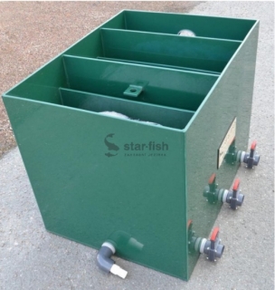 Filtrace STAR-FiSH Medium
