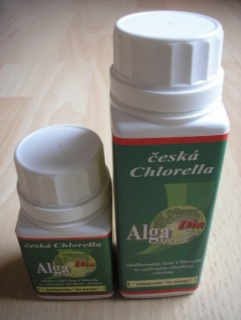 Alga spring CHROMAX - Výrobek je určen osobám se zvýšenými nutričními nároky podporující využití cukru v organismu. DIA