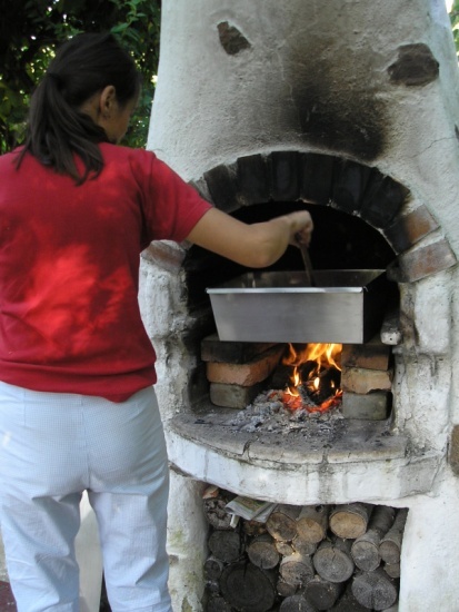 .Lorna - nový způsob grilovaní - griluje, peče, dusí, udí