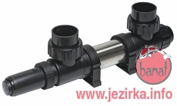 Průtokový ohřívač s termostatem