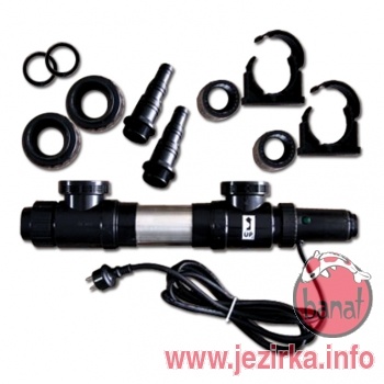 Průtokový ohřívač s termostatem