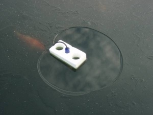 Schego ohřívač 200 W pro jezírko