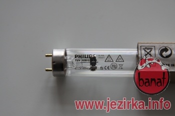 TMC - náhradní UV zářivka 30 W