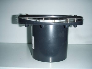 PVC příruba 110 mm kónická