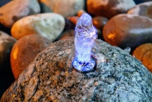 Oase Lunaled 6 s - světlo pro zahradní jezírka