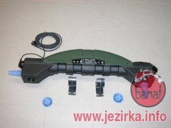 Jezírková UV-C lampa TMC 55 w