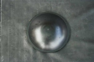 Gula - dnová vpusť 110 mm pro zahradní jezírka