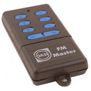 Oase FM Profi - Master, zásuvky na dálkové ovládání