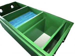 Tripond Jumbo pro jezírka 35 - 100 m3