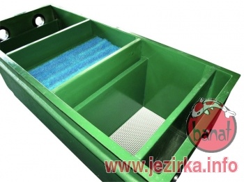 Tripond Jumbo pro jezírka 35 - 100 m3