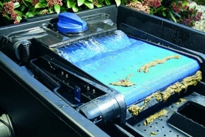 OASE Biotec 36 Screenmatic - průtokový filtr