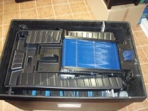 OASE Biotec 36 Screenmatic - průtokový filtr