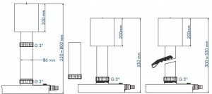 Jezírkový skimmer Oase AquaSkim 40