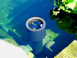 Jezírkový skimmer Oase AquaSkim 40