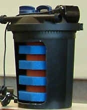 Oase Filtoclear 15000 tlakový filtr