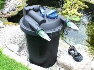 Oase Filtoclear 15000 tlakový filtr