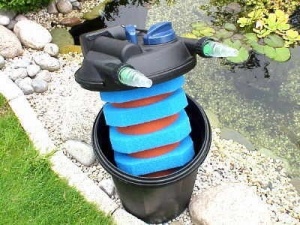 Oase Filtoclear 15000 tlakový filtr