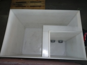 Čerpadlová šachta (2 vstupy)