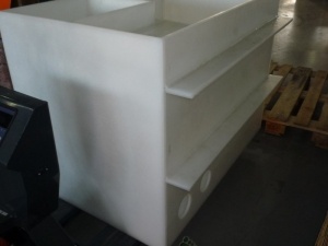 Čerpadlová šachta (2 vstupy)