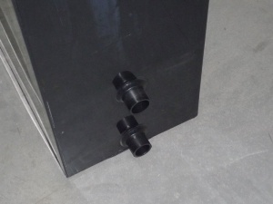 Štěrbinový filtr Budget 1