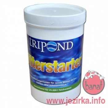 Startovací bakterie Tripond 200 g na 25 m3