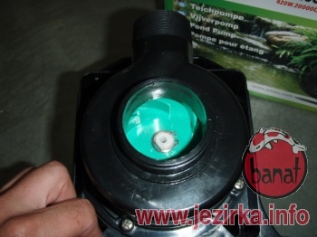 Jebao JFP 15000 - jezírkové čerpadlo