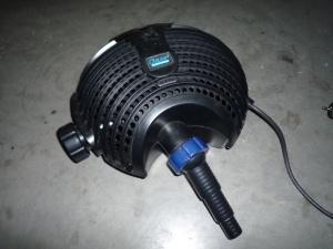 Oase Aquamax ECO 16000 jezírkové čerpadlo